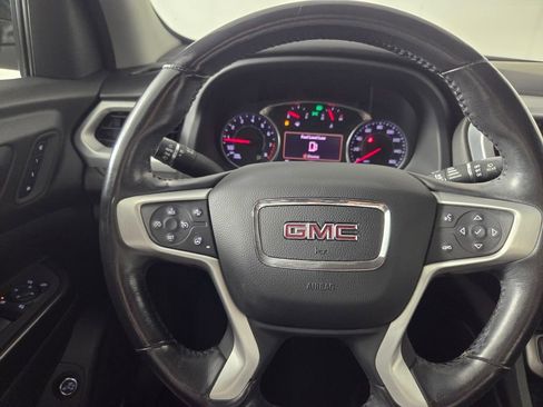 Used 2021 GMC Acadia SLT w/ Elevation Edition FWD image 16