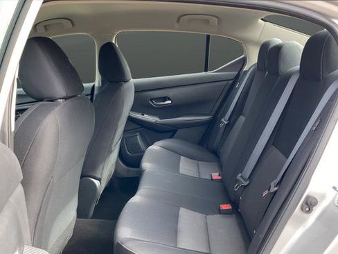 Used 2023 Nissan Sentra SV FWD image 22