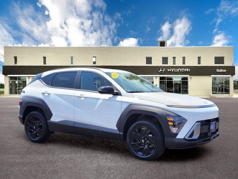 Certified 2026 Hyundai Kona SEL Sport AWD/4WD image 1