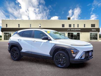 Certified 2026 Hyundai Kona SEL Sport