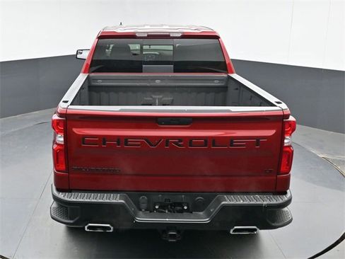 Used 2021 Chevrolet Silverado 1500 LT Trail Boss w/ Convenience Package II image 21