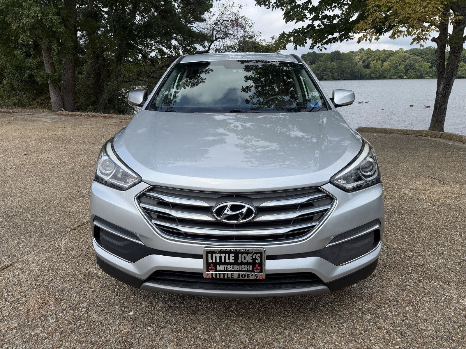 Used 2018 Hyundai Santa Fe Sport FWD image 8