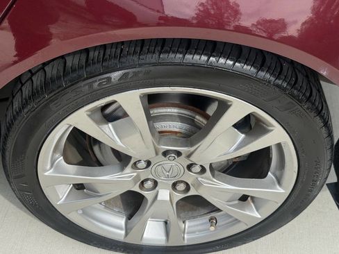 Used 2012 Acura TL SH-AWD image 11