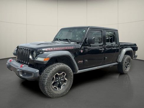 Used 2020 Jeep Gladiator Rubicon image 3