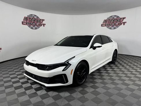 Used 2025 Kia K5 LXS FWD image 3