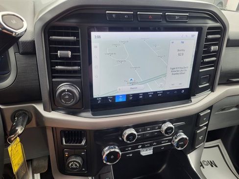 Used 2024 Ford F150 XLT w/ Mobile Office Package image 17