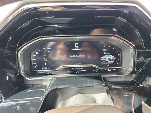 Used 2025 GMC Sierra 1500 SLT w/ SLT Premium Plus Package image 28