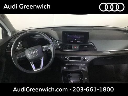 Used 2023 Audi Q5 2.0T Premium Plus w/ Premium Plus Package AWD/4WD image 14