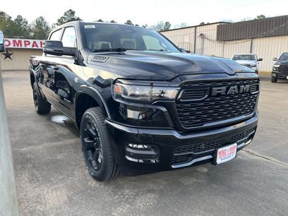 New 2026 RAM 1500 Lone Star