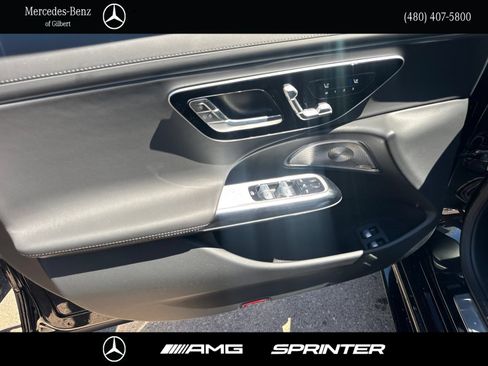 New 2026 Mercedes-Benz E 53 AMG 4MATIC Sedan image 12