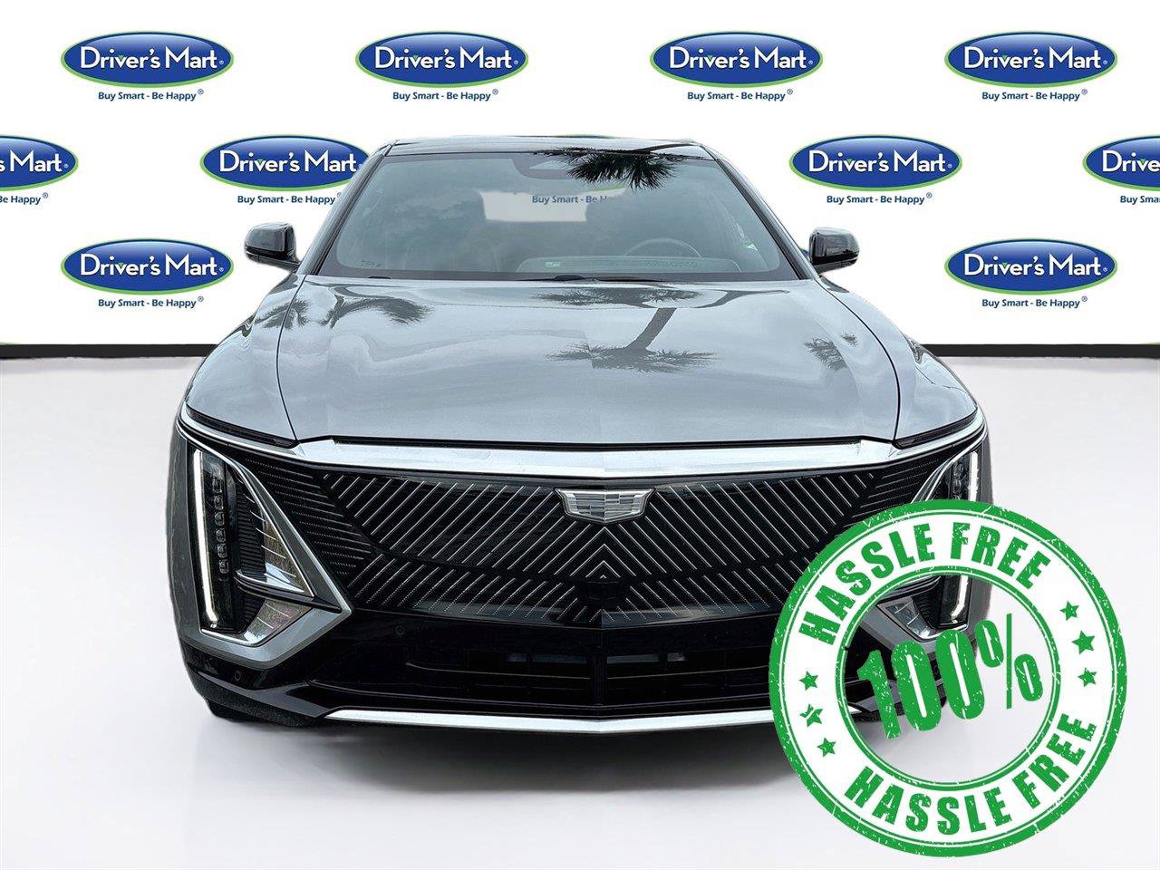 Used 2024 Cadillac Lyriq Tech w/ LPO, Floor Liner Package RWD image 2