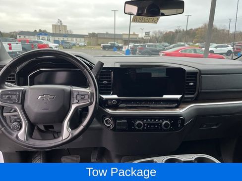 Used 2022 Chevrolet Silverado 1500 RST w/ Z71 Off-Road Package image 15