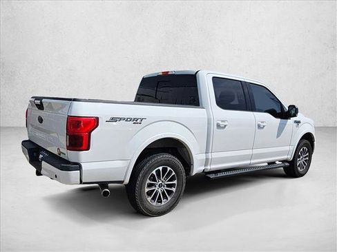 Used 2018 Ford F150 XLT w/ Equipment Group 302A Luxury image 5