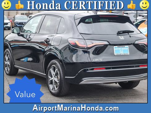 Certified 2024 Honda HR-V EX-L image 7