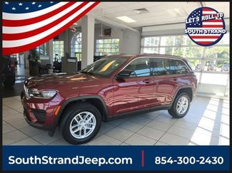Certified 2024 Jeep Grand Cherokee Laredo X RWD video 1
