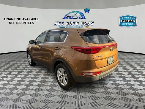 Used 2017 Kia Sportage LX image 5