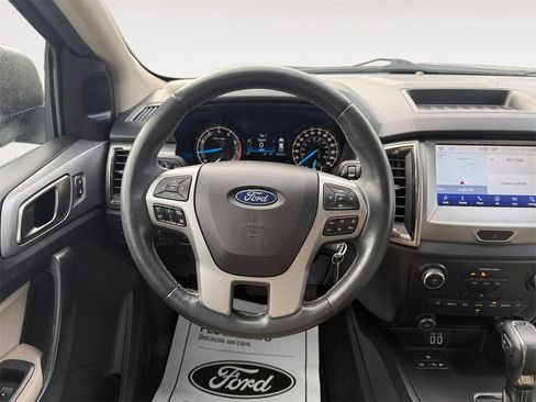 Used 2021 Ford Ranger XLT w/ Equipment Group 301A Mid image 12