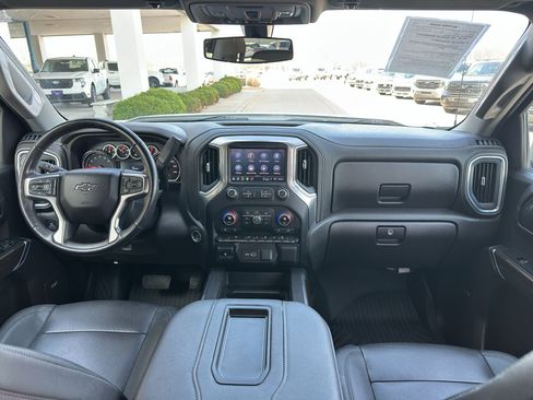 Used 2022 Chevrolet Silverado 1500 LT Trail Boss w/ LT Trail Boss Premium Package image 13