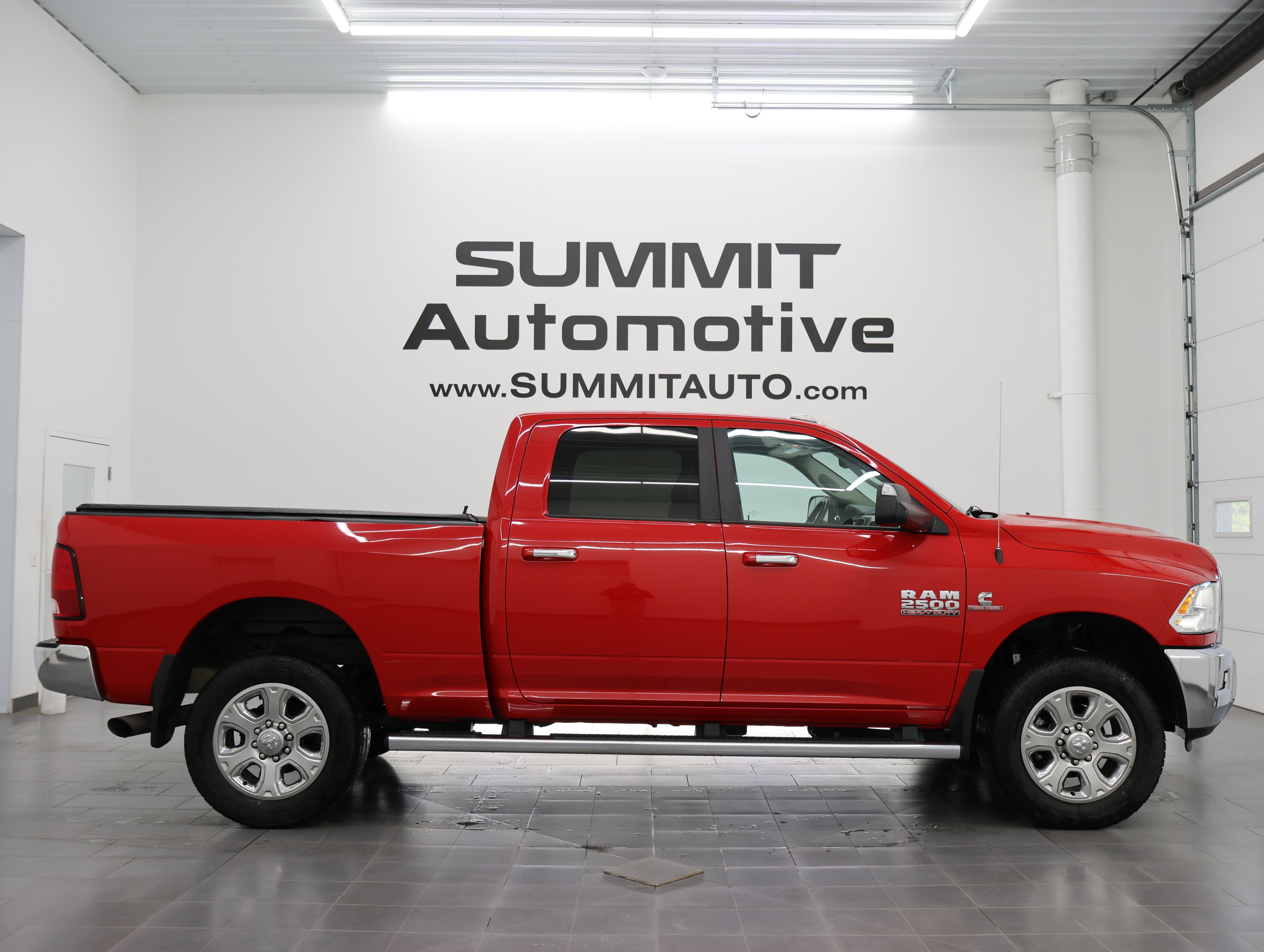 Used 2015 RAM 2500 Big Horn AWD/4WD image 1