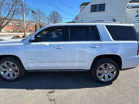 Certified 2017 GMC Yukon Denali w/ Open Road Package image 4