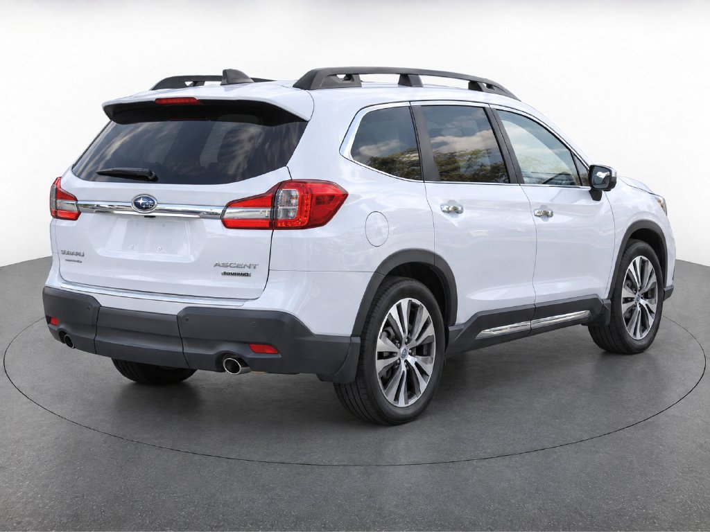 Used 2021 Subaru Ascent Touring w/ Popular Package #2A AWD/4WD image 4