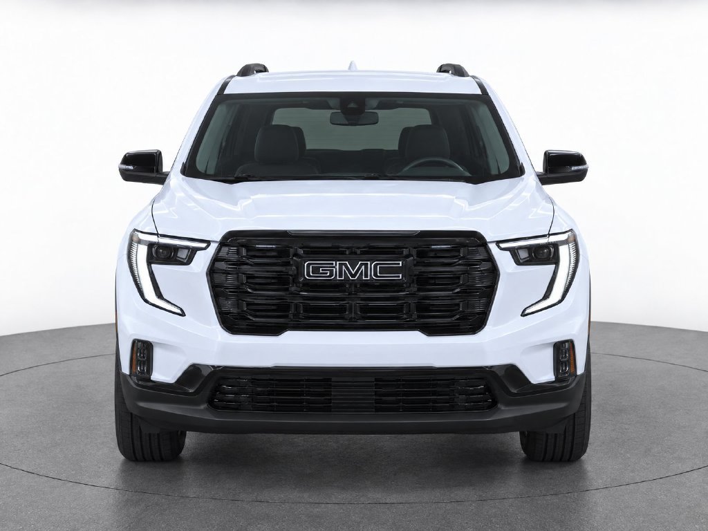 Used 2026 GMC Acadia Elevation w/ Black Edition FWD image 5