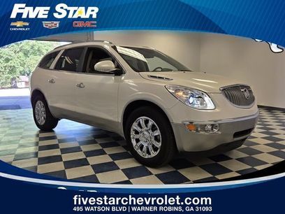 Used 2011 Buick Enclave CXL