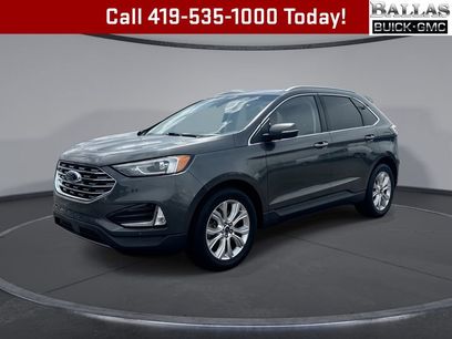 Used 2020 Ford Edge Titanium
