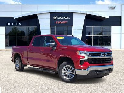 Used 2023 Chevrolet Silverado 1500 LT w/ Convenience Package II