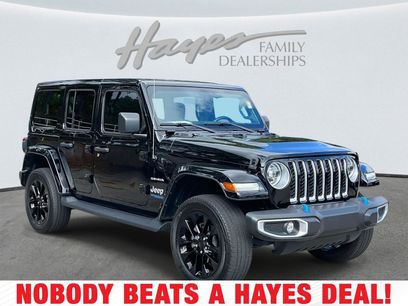 Certified 2022 Jeep Wrangler Unlimited Sahara w/ Cold Weather Group