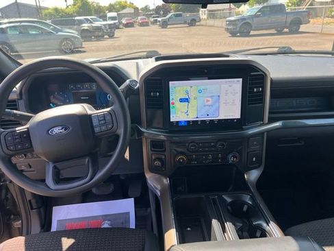 Used 2025 Ford F150 STX w/ Equipment Group 201A FX4 AWD/4WD image 18