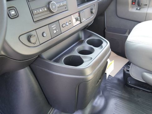 New 2026 Chevrolet Express 3500 w/ Power Convenience Package RWD image 7