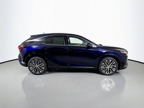New 2026 Lexus RX 350h AWD/4WD image 4