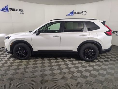 Certified 2026 Honda CR-V Sport-L image 2