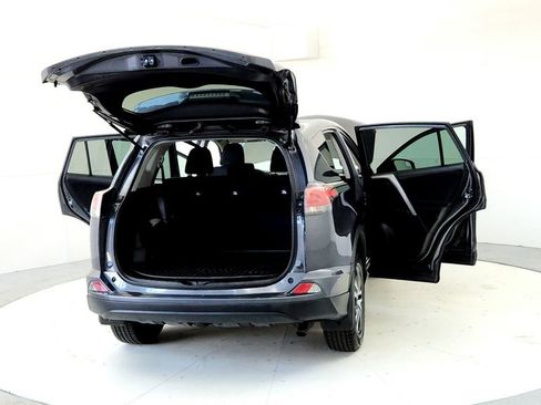 Used 2017 Toyota RAV4 LE w/ All Weather Liner Package AWD/4WD image 11
