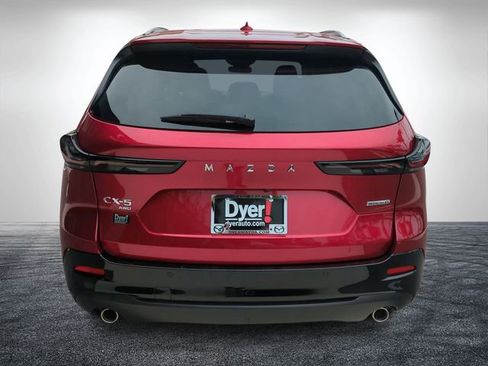 New 2026 MAZDA CX-5 2.5 S w/ Premium Plus Package image 5