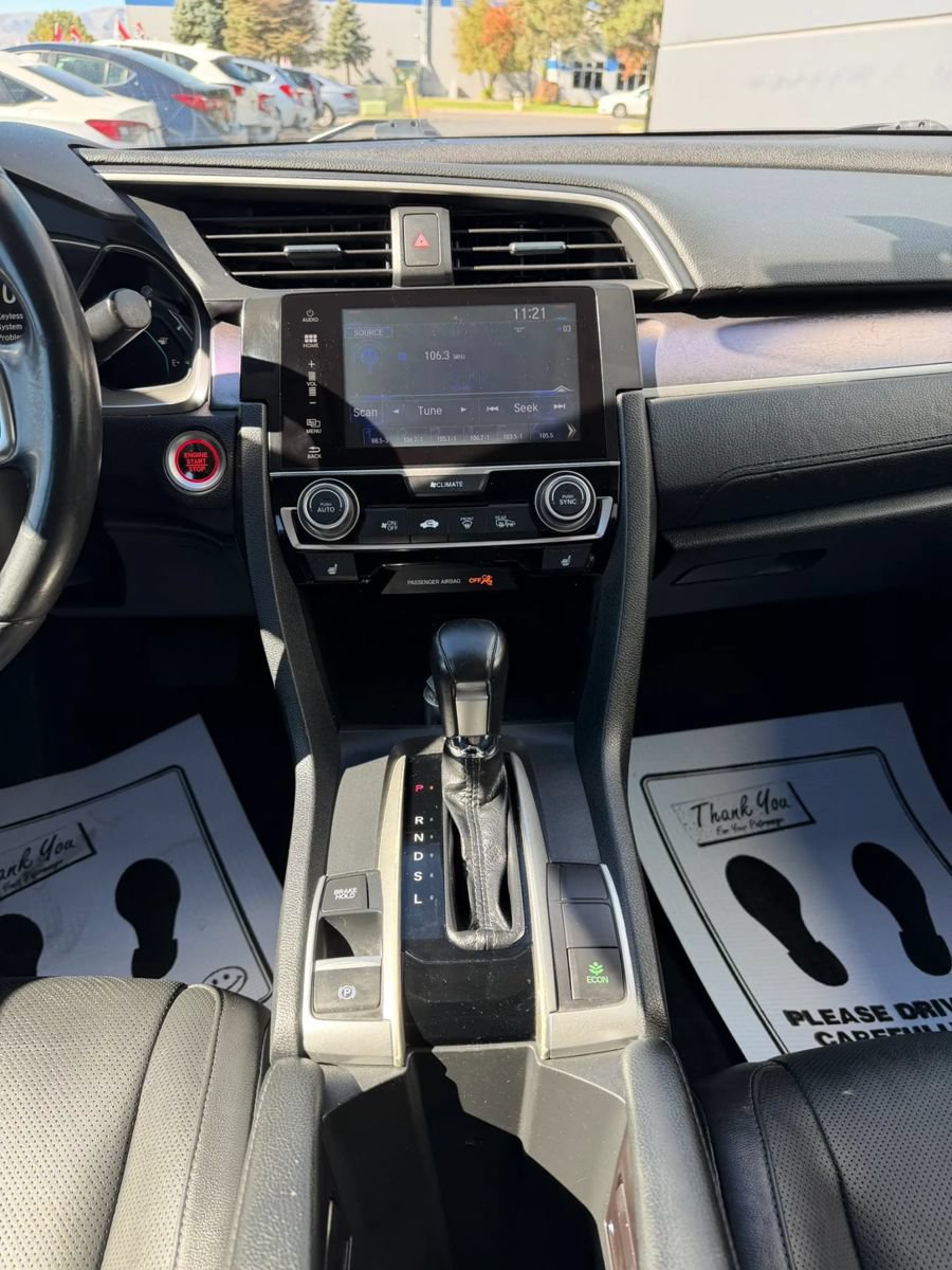 Used 2017 Honda Civic EX-L image 14