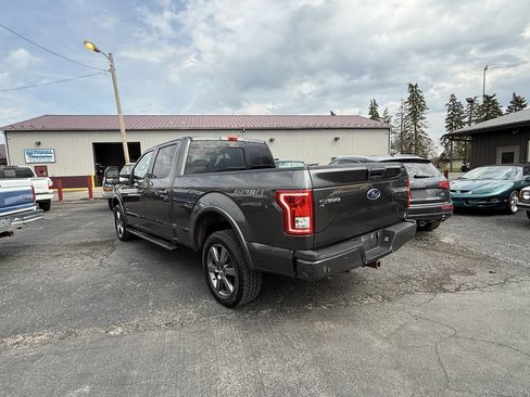 Used 2015 Ford F150 XLT w/ Equipment Group 302A Luxury image 3
