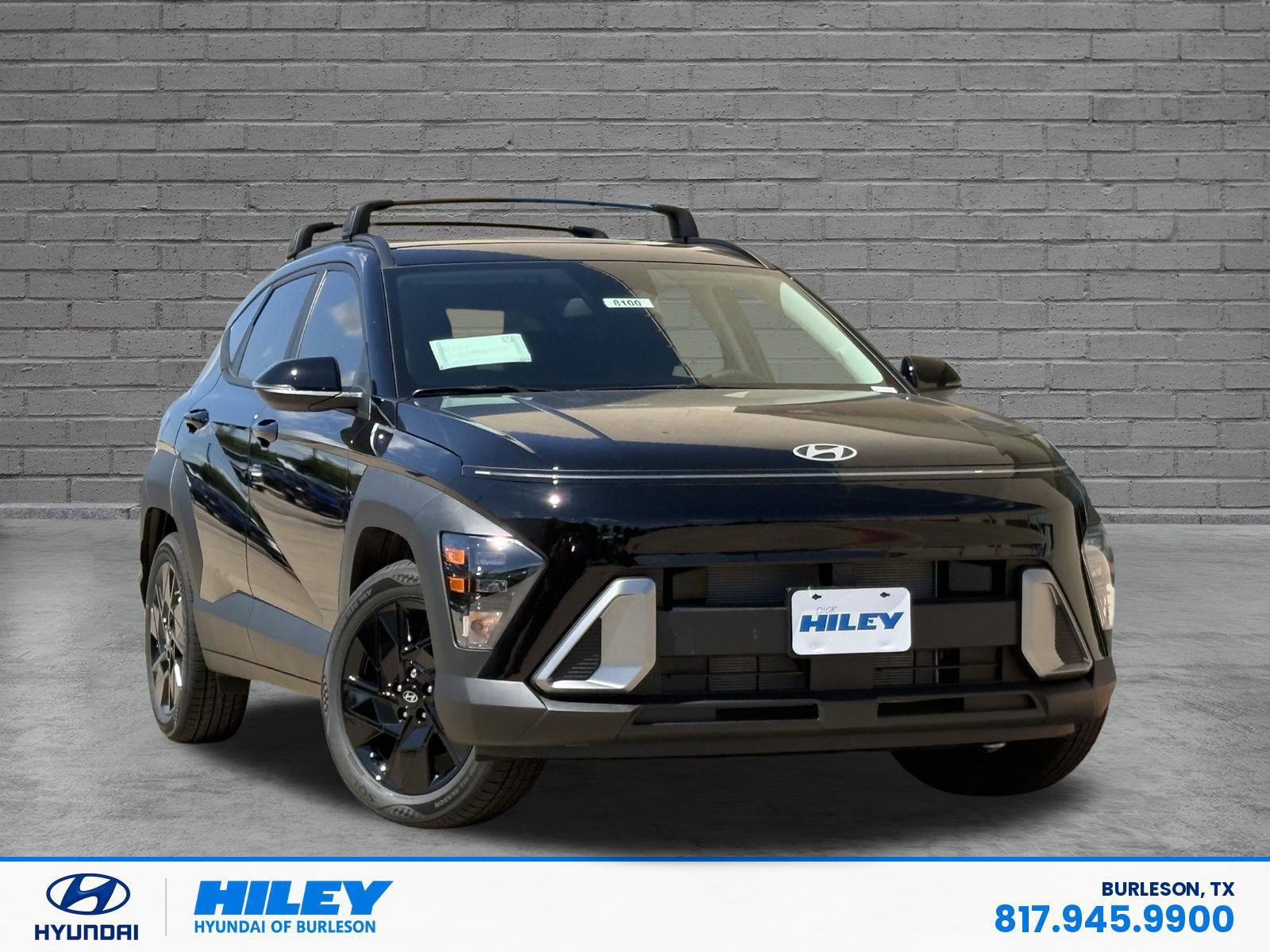 New 2026 Hyundai Kona SEL Sport FWD image 2