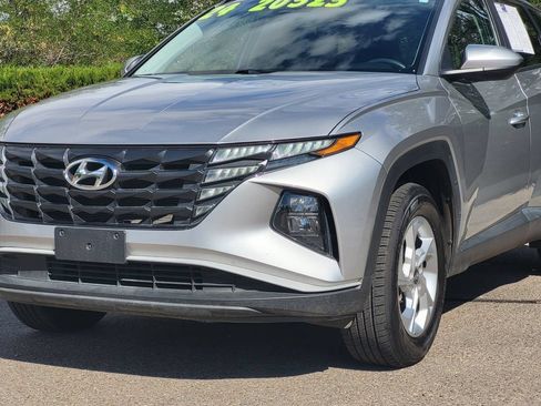 Used 2024 Hyundai Tucson SEL AWD/4WD image 7