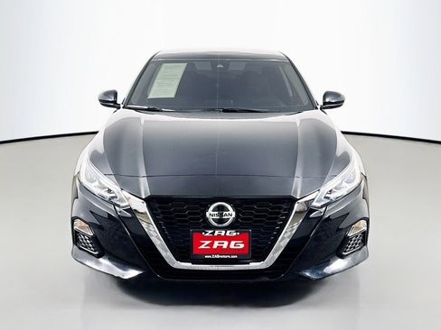 Used 2021 Nissan Altima 2.5 SV image 8