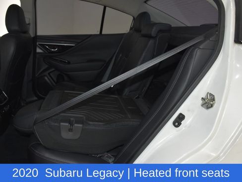 Used 2020 Subaru Legacy Limited AWD/4WD image 29