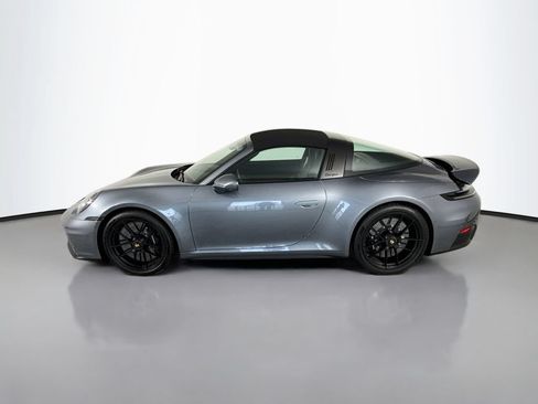 Certified 2025 Porsche 911 Targa 4 GTS AWD/4WD image 2