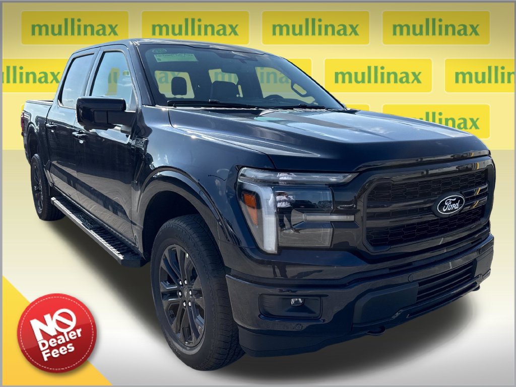 New 2026 Ford F150 Lariat w/ Equipment Group 501A Mid AWD/4WD 360° Tour