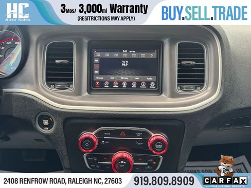 Used 2022 Dodge Charger SXT image 24