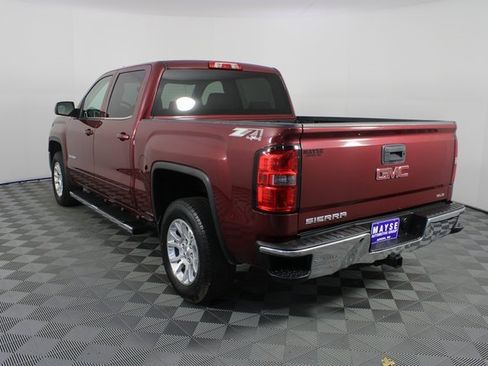 Used 2015 GMC Sierra 1500 SLE w/ SLE Value Package image 21