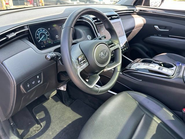 Used 2024 Hyundai Tucson Limited AWD/4WD image 21