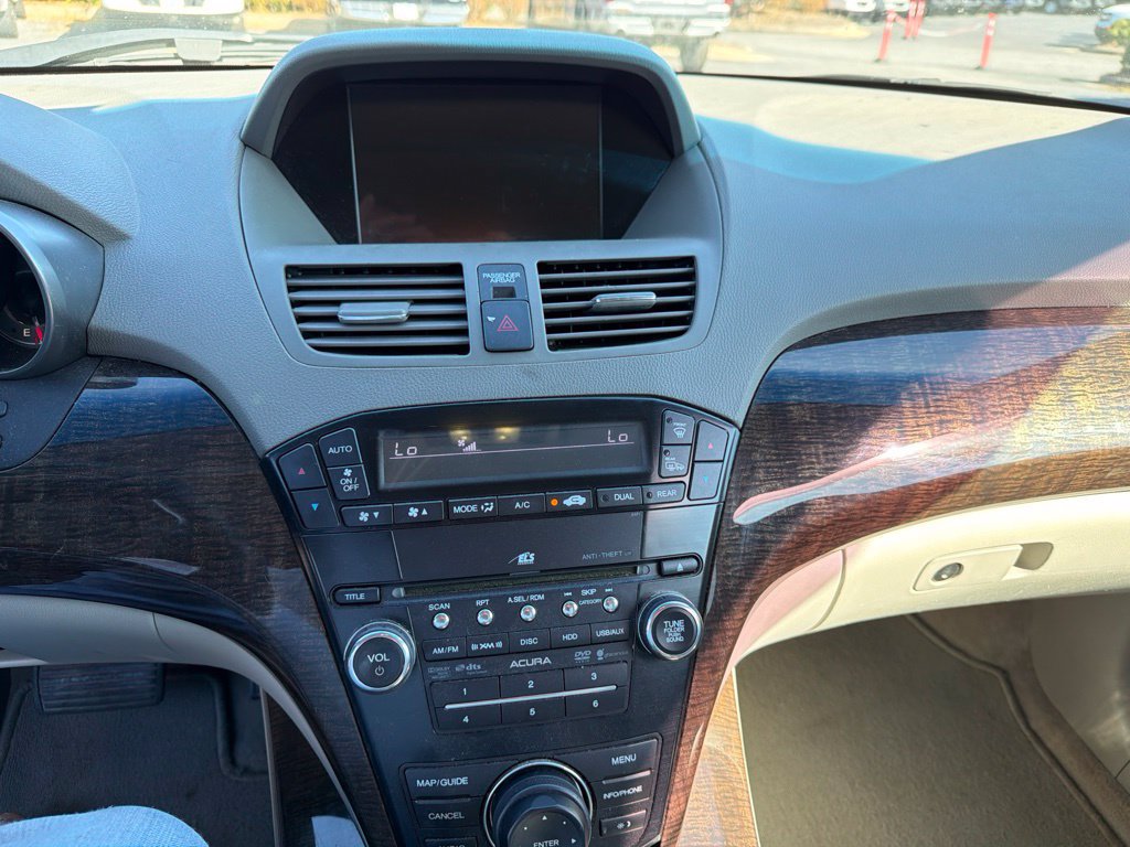 Used 2012 Acura MDX w/ Technology Package AWD/4WD image 2