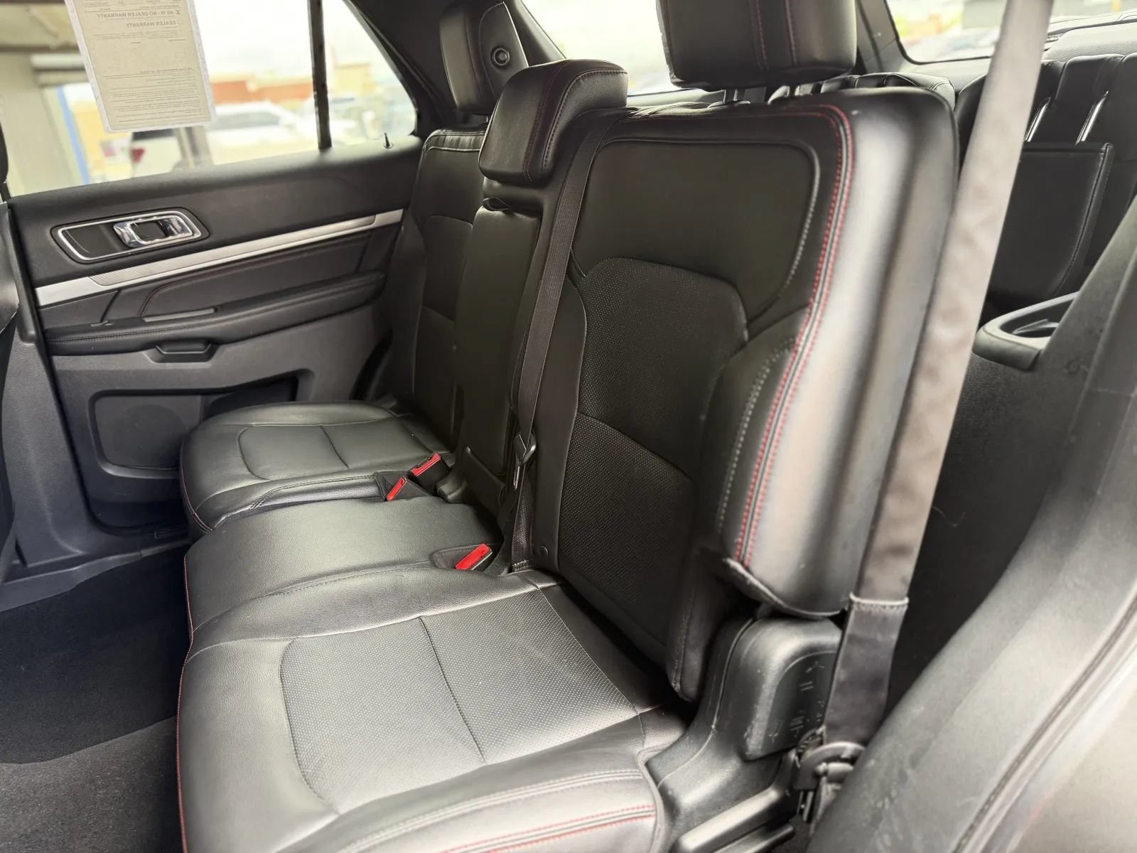 Used 2018 Ford Explorer Sport w/ Equipment Group 401A AWD/4WD image 16