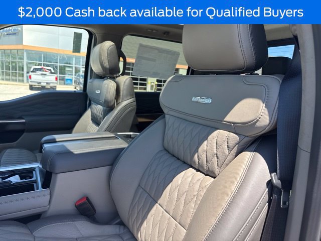New 2026 Ford F250 Platinum w/ Platinum Plus Package AWD/4WD image 34